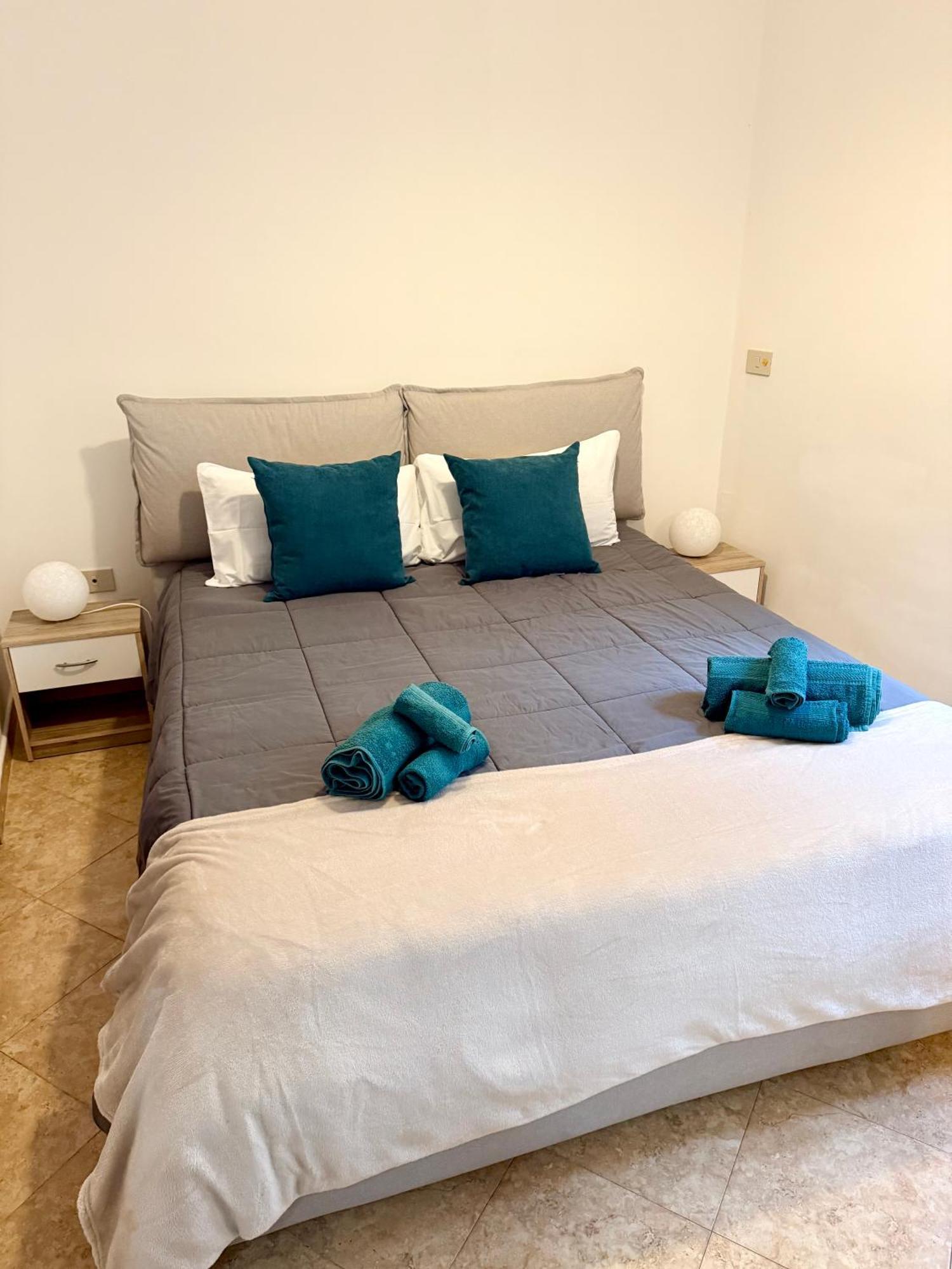 Gigi'S Apartment 팔레르모 외부 사진