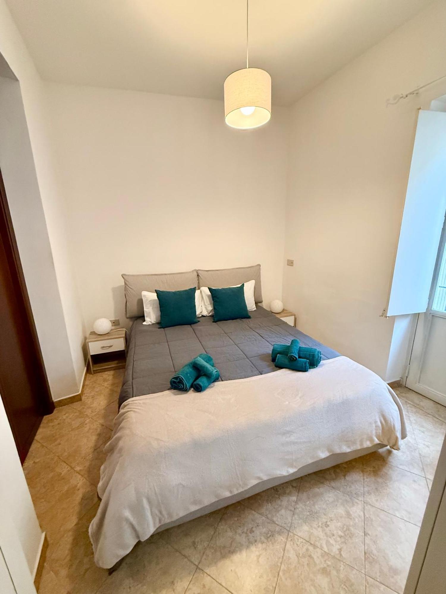 Gigi'S Apartment 팔레르모 외부 사진