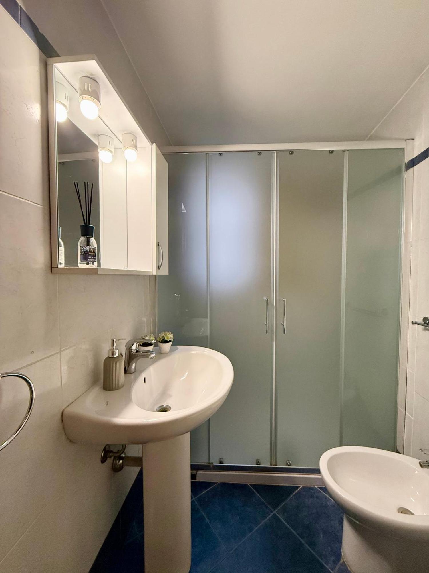 Gigi'S Apartment 팔레르모 외부 사진